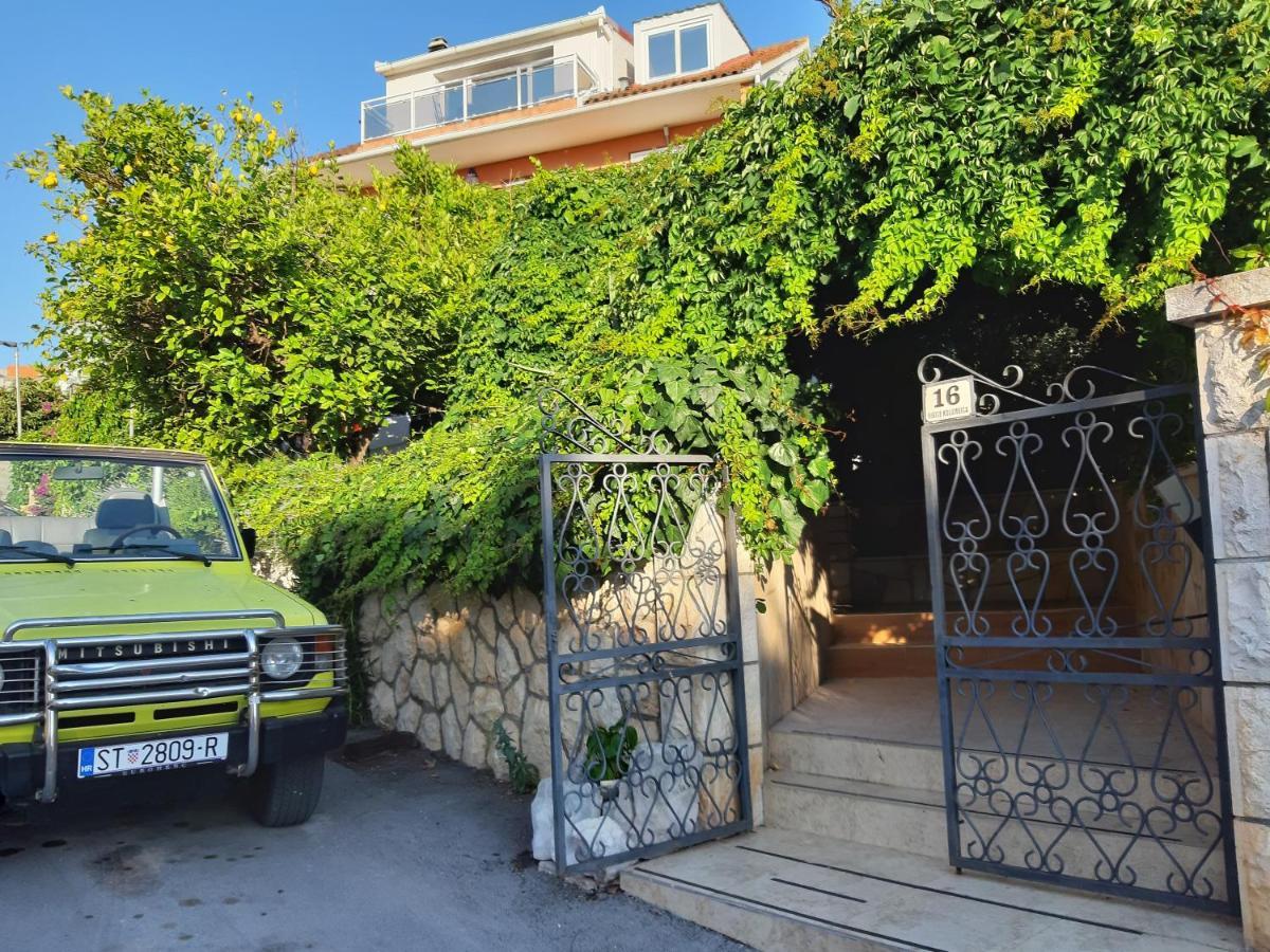 Villa Tania Hvar Town Exterior foto